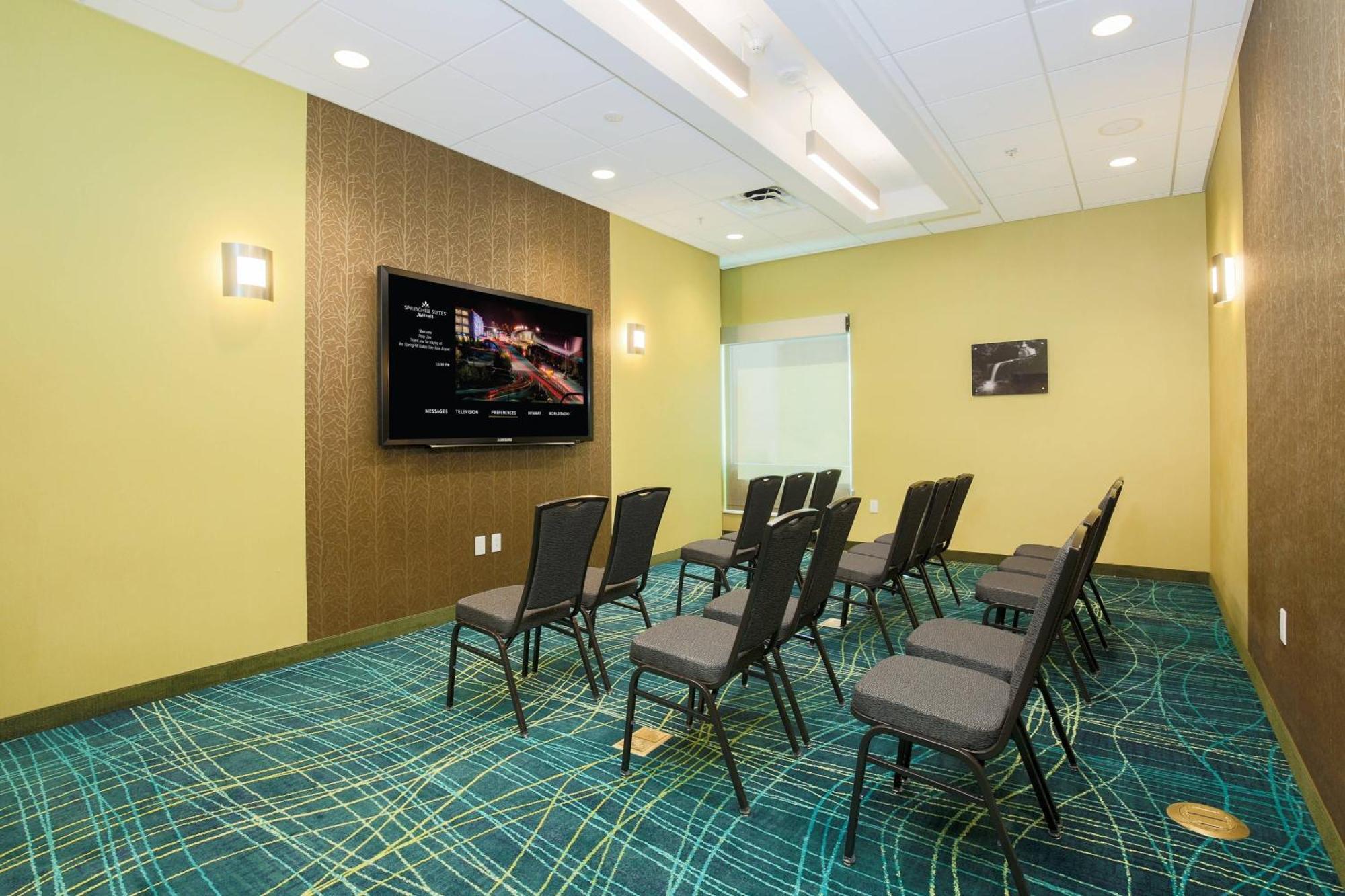 Springhill Suites By Marriott San Jose Airport Zewnętrze zdjęcie