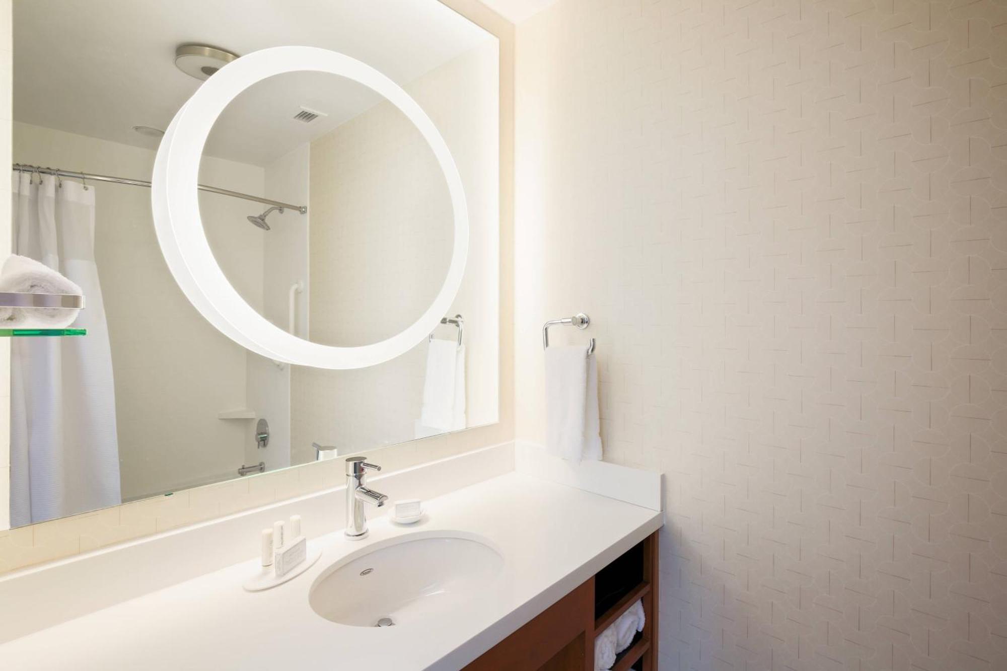 Springhill Suites By Marriott San Jose Airport Zewnętrze zdjęcie